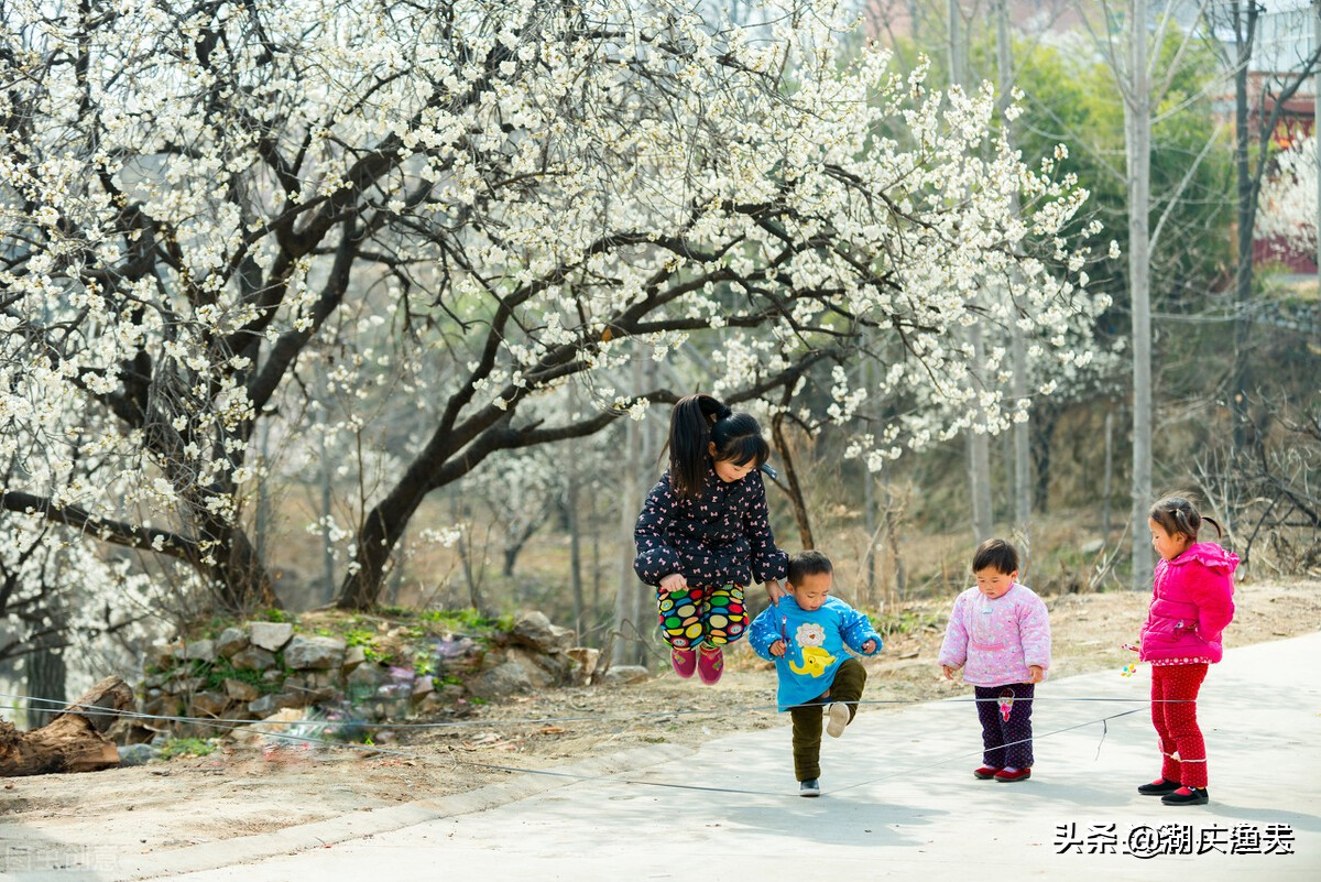 这些旧日童谣，湖北老乡还记得几首？